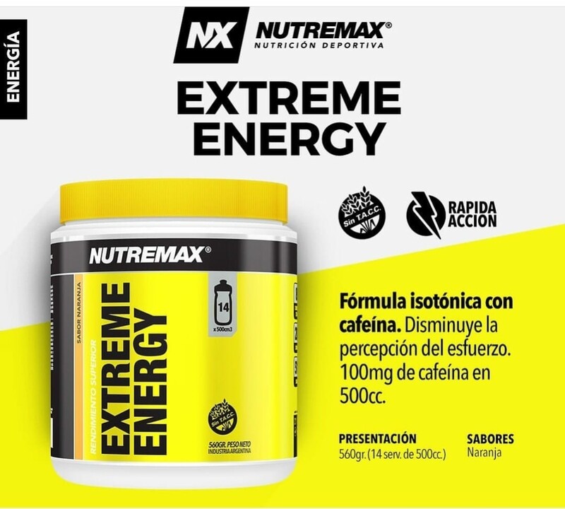 Extreme energy