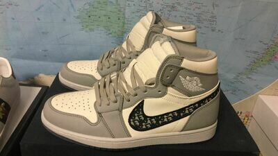 Replica Jordan 1 Retro High Dior