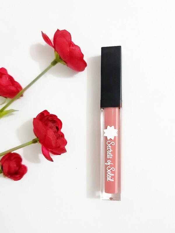 Matte Lip gloss