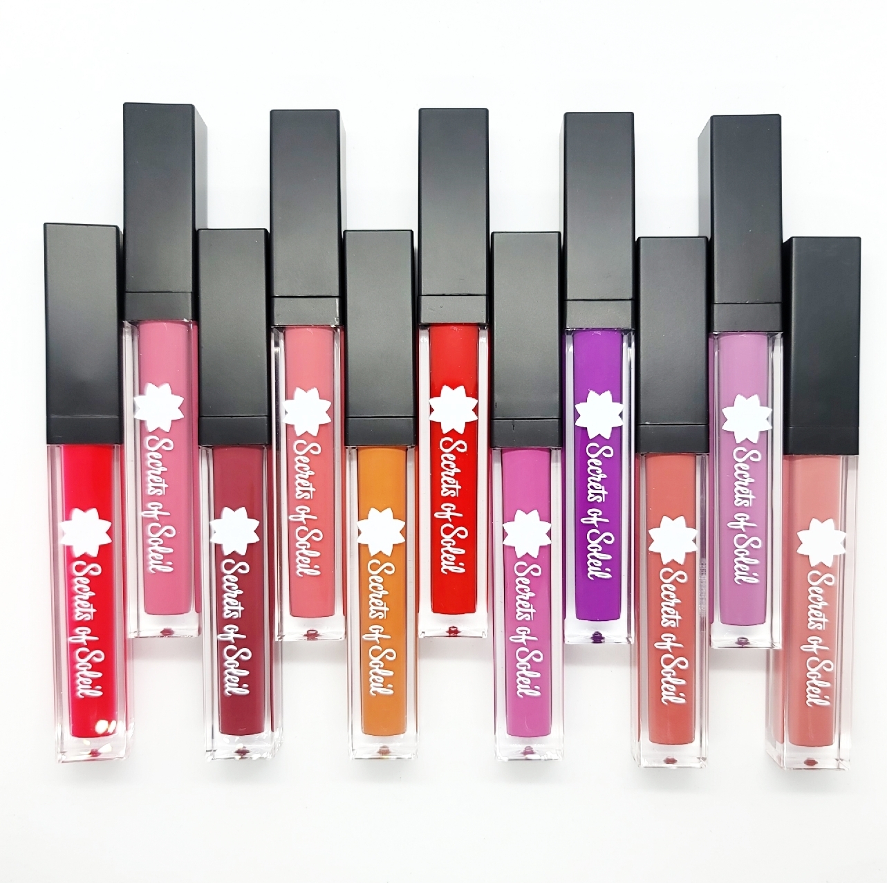 Matte Lip gloss