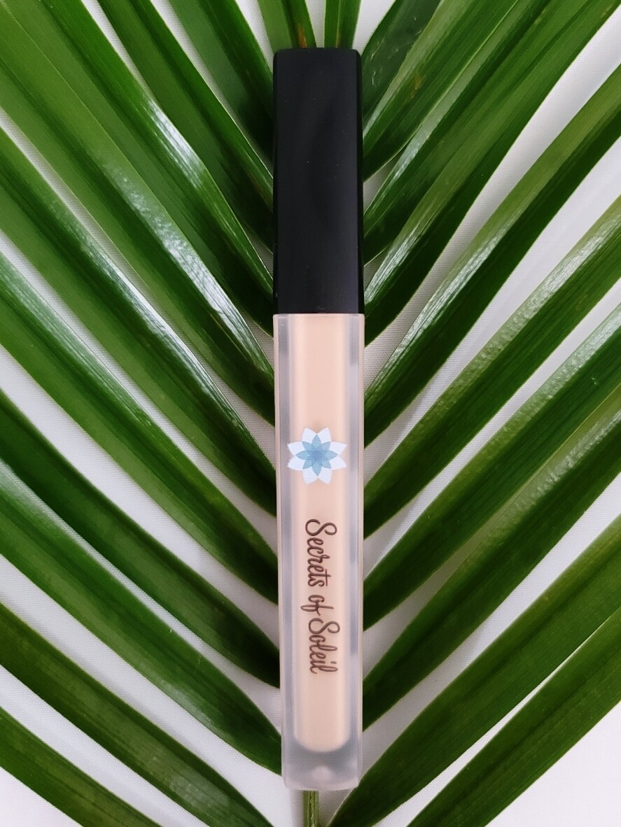 Flawless concealer