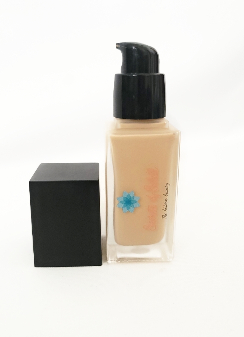 Full Coverage Liquid Foundation