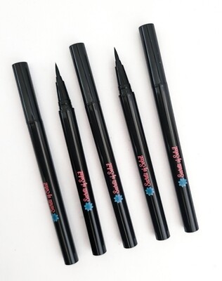 Liquid pen liner