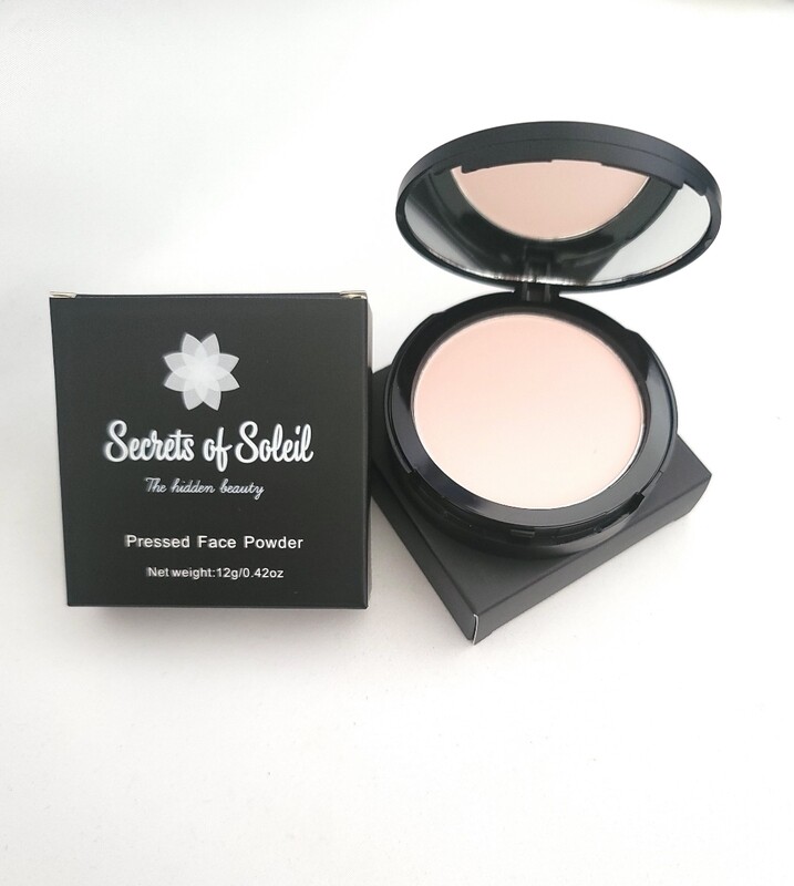 Matte Compact Powder