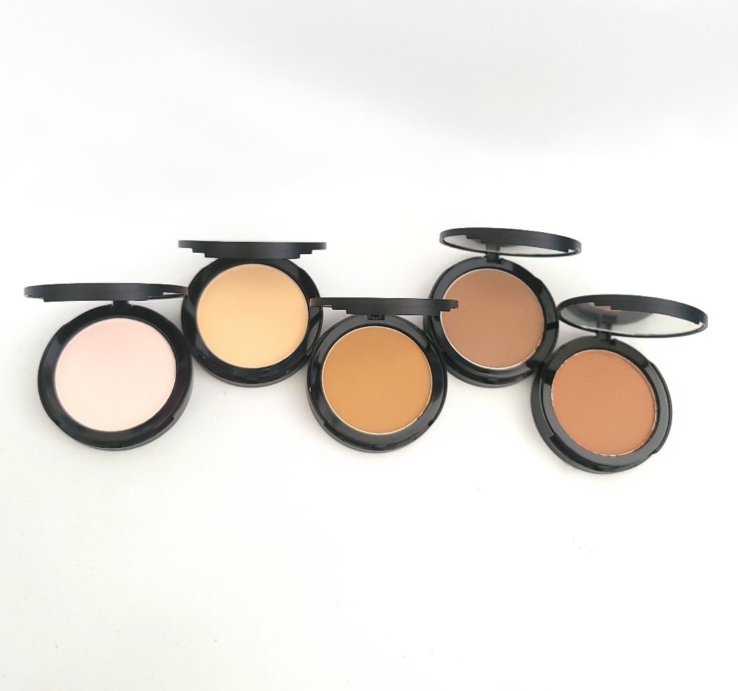 Matte Compact Powder