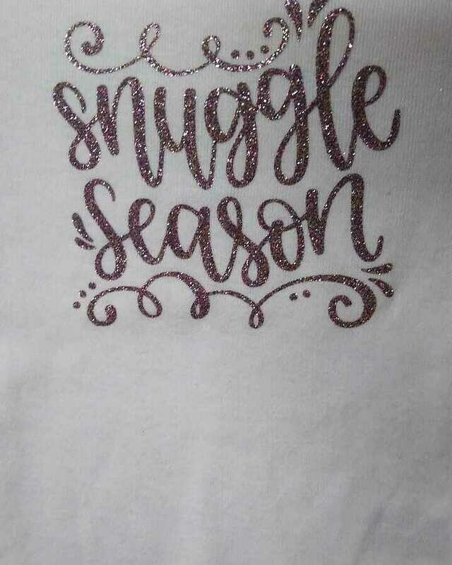 Snuggle Season Onesie