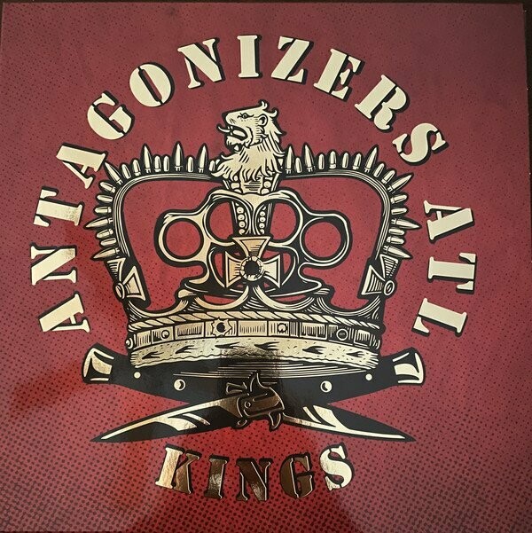 Antagonizers ATL ‎– Kings (GOLD VINYL)