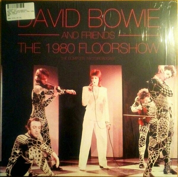 David Bowie And Friends* ‎– The 1980 Floor Show (The Complete 1973 Broadcast)