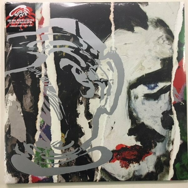 The Cure ‎– Torn Down: Mixed Up Extras 2018 (180 GRAM)