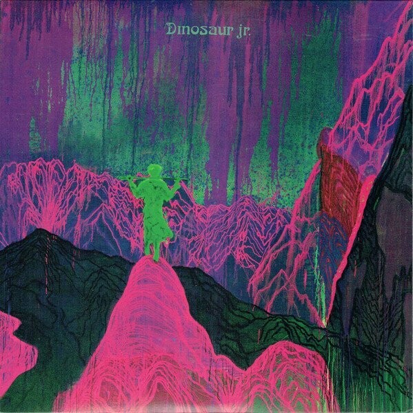 Dinosaur Jr. ‎– Give A Glimpse Of What Yer Not