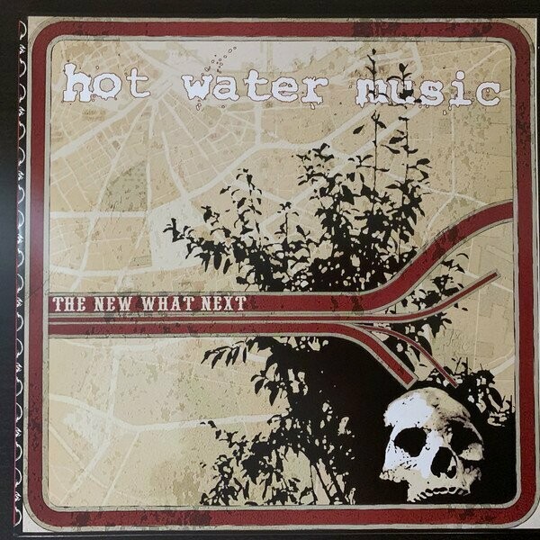Hot Water Music ‎– The New What Next