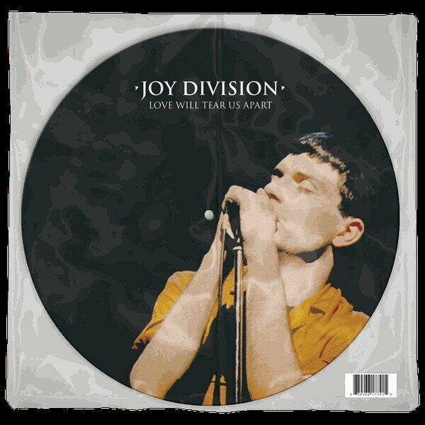 Joy Division ‎– Love Will Tear Us Apart (Picture Disc)