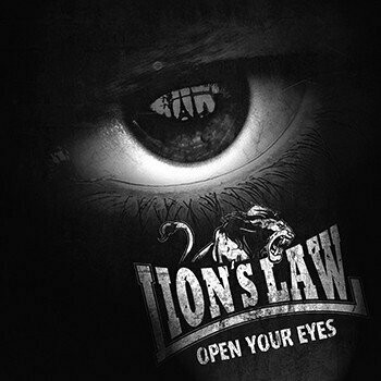 Lion's Law ‎– Open Your Eyes