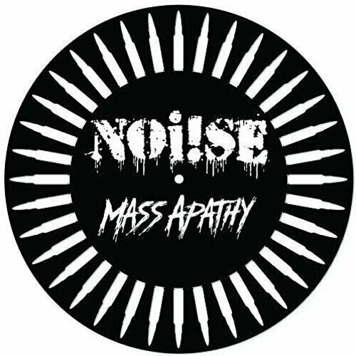 Noi!se ‎– Mass Apathy (7 IN VINYL)