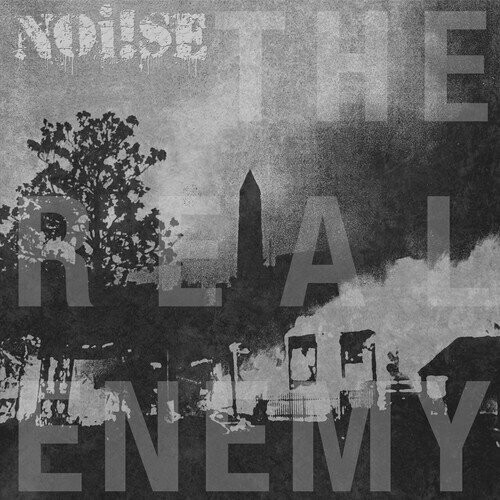 Noi!se ‎– The Real Enemy