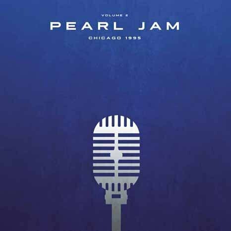Pearl Jam ‎– Chicago 1995 Volume 2