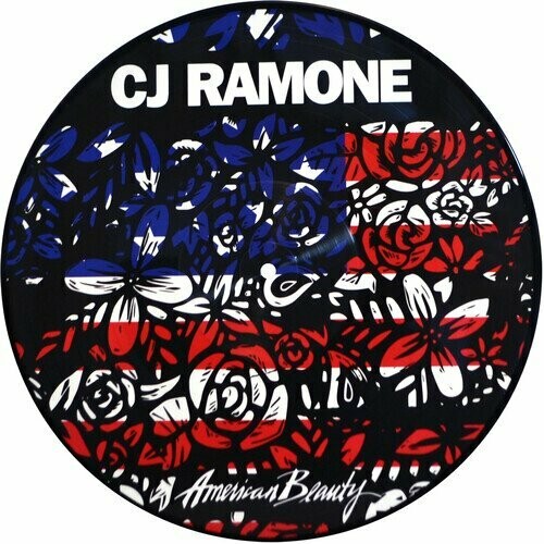 C.J. Ramone ‎– American Beauty (PICTURE DISC)