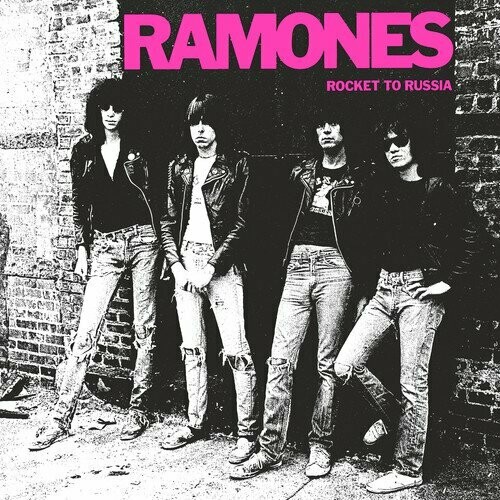 Ramones ‎– Rocket To Russia (180 GRAM)