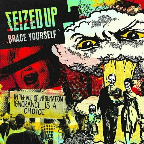 Seized Up  ‎– Brace Yourself