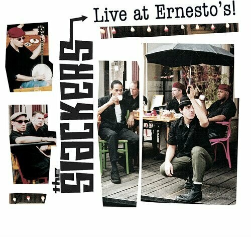 The Slackers ‎– Live At Ernesto's!