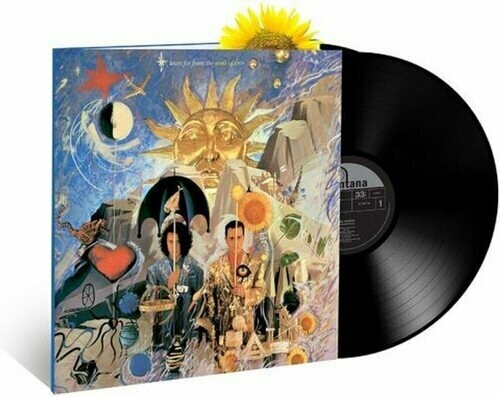 Tears For Fears ‎– The Seeds Of Love