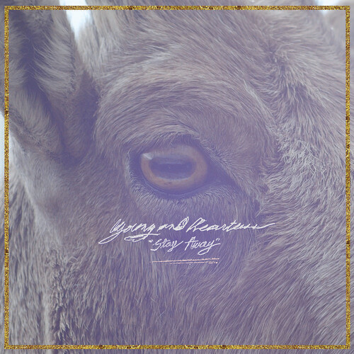 Young And Heartless ‎– Stay Away (WHITE VINYL)