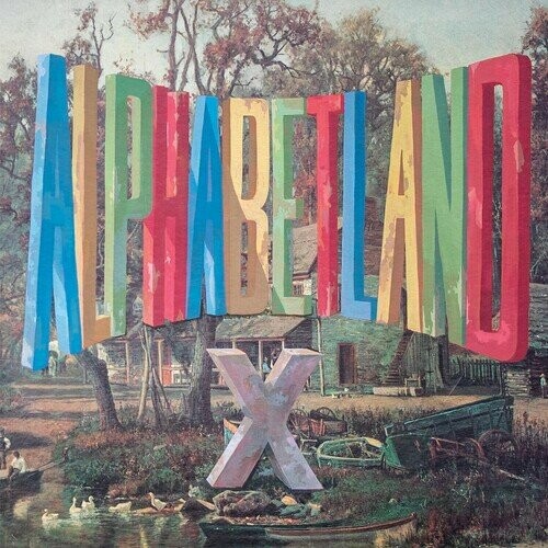X  ‎– Alphabetland