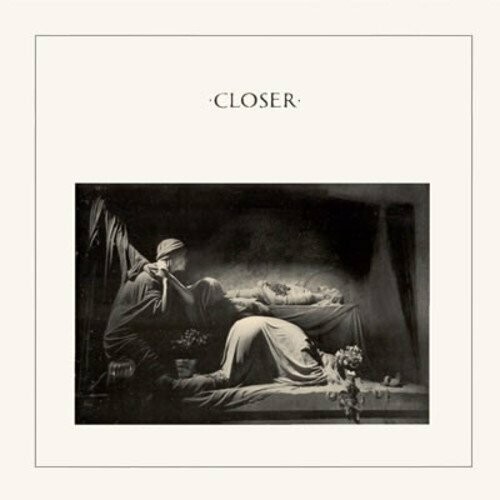 Joy Division ‎– Closer (180 GRAM)