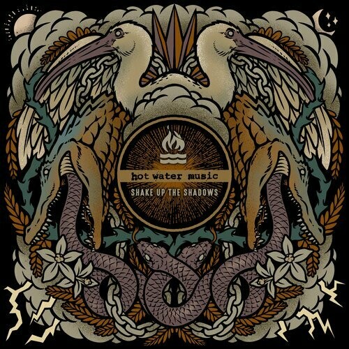 Hot Water Music ‎– Shake Up The Shadows