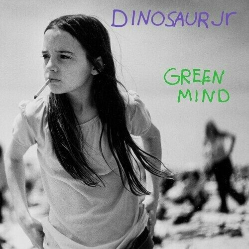 Dinosaur Jr ‎– Green Mind (DOUBLE LP ON GREEN VINYL)