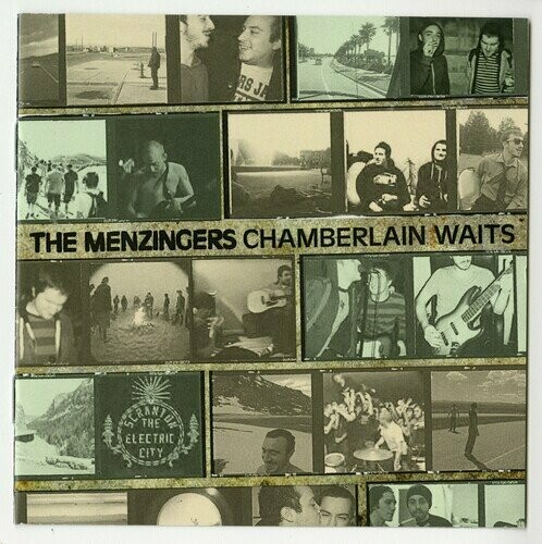 The Menzingers ‎– Chamberlain Waits