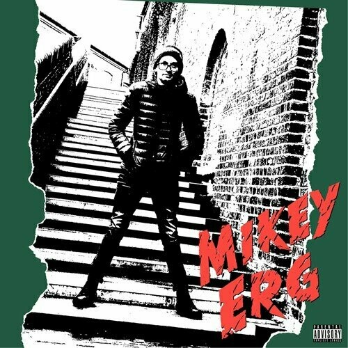 Mikey Erg ‎– S/T