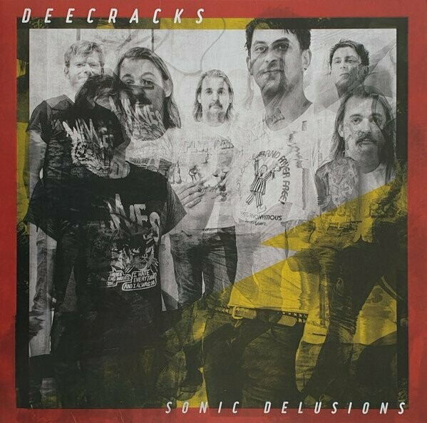 DeeCracks ‎– Sonic Delusions