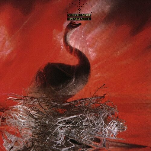 Depeche Mode ‎– Speak & Spell (180 GRAM VINYL)