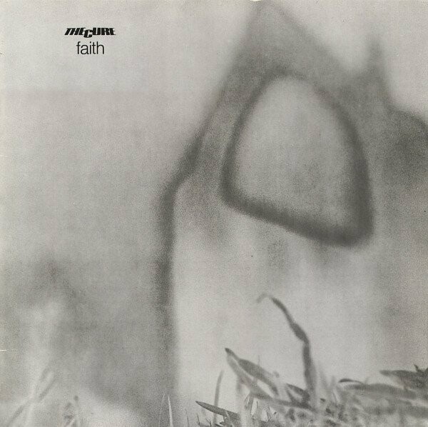 The Cure ‎– Faith (180 GRAM)