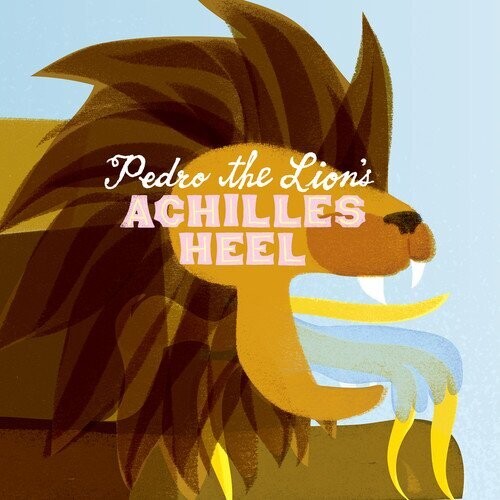 Pedro The Lion ‎– Achilles Heel (CLEAR VINYL)