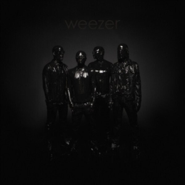 Weezer ‎– Weezer (THE BLACK ALBUM)