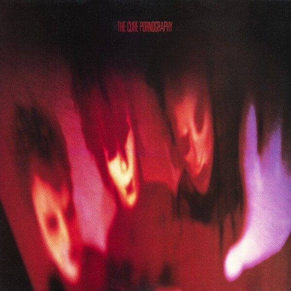 The Cure ‎– Pornography (180 GRAM VINYL)