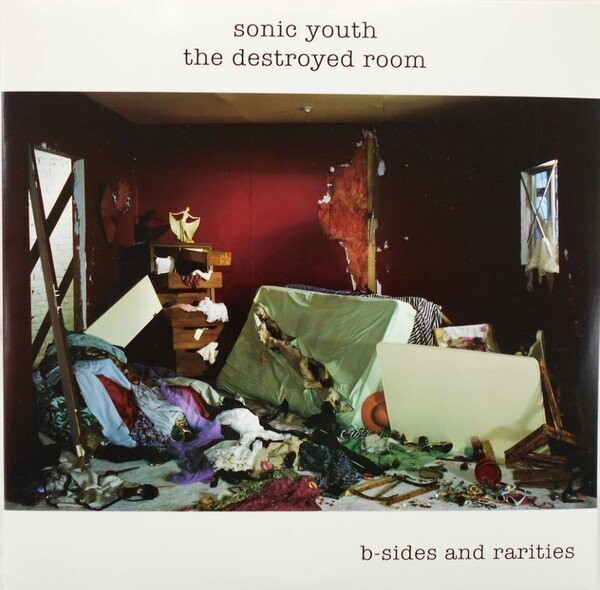 Sonic Youth ‎– The Destroyed Room B-Sides And Rarities (DOUBLE LP)