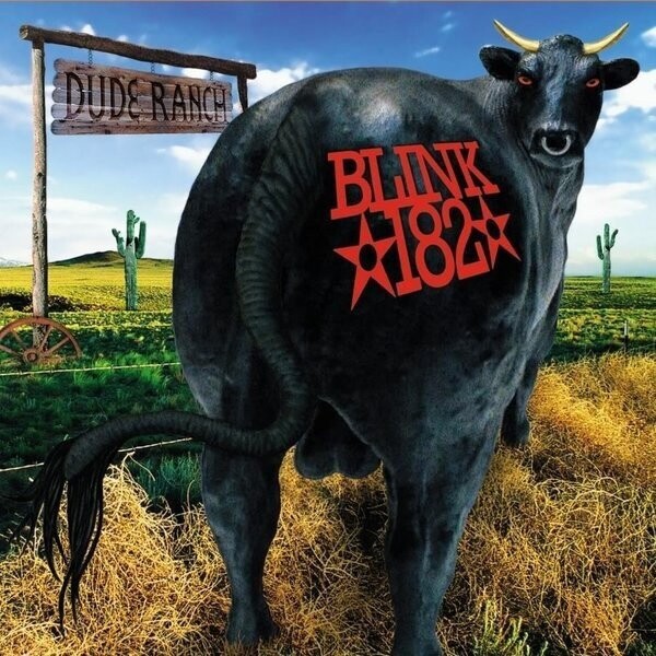 BLINK 182 - DUDE RANCH (180 GRAM)