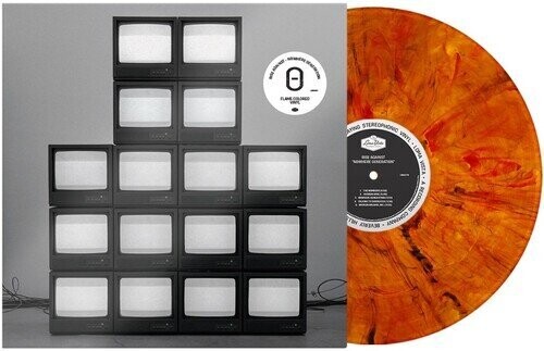 Rise Against ‎– Nowhere Generation (Flame Color Vinyl)