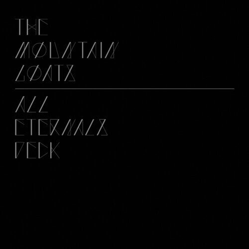 MOUNTAIN GOATS - ALL ETERNAL DECK (180 GRAM) MOUNTAIN GOATS - ALL ETERNAL DECK (180 GRAM)