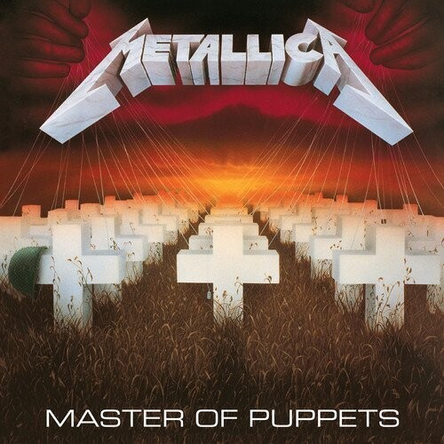 METALLICA	- MASTER OF PUPPETS (180 GRAM)