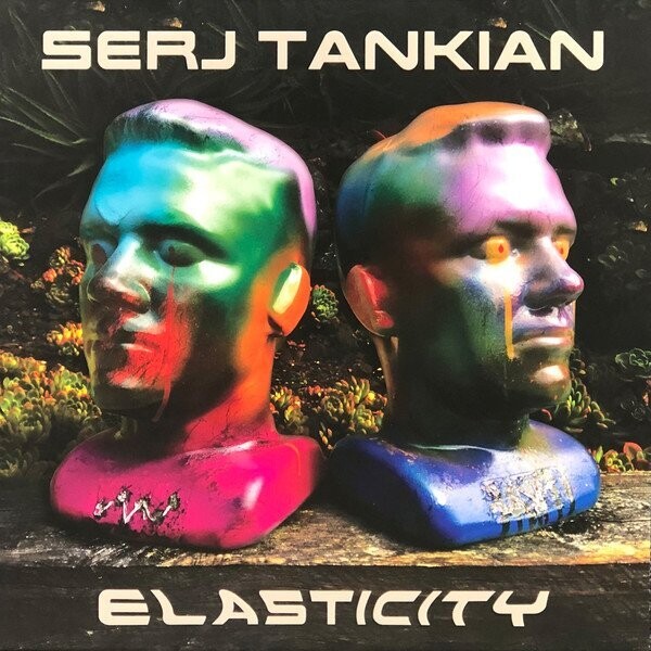 SERJ TANKIAN - ELASTICITY (PURPLE VINYL)