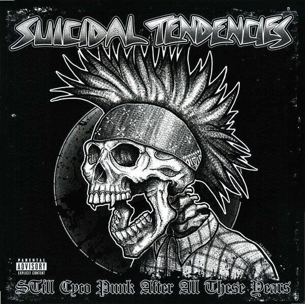 SUICIDAL TENDENCIES - STILL CYCO PUNK AFTER ALL THESE YEARS (PURPLE VINYL)