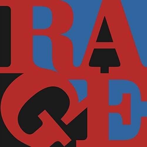 RAGE AGAINST THE MACHINE - RENEGADES (180 GRAM)