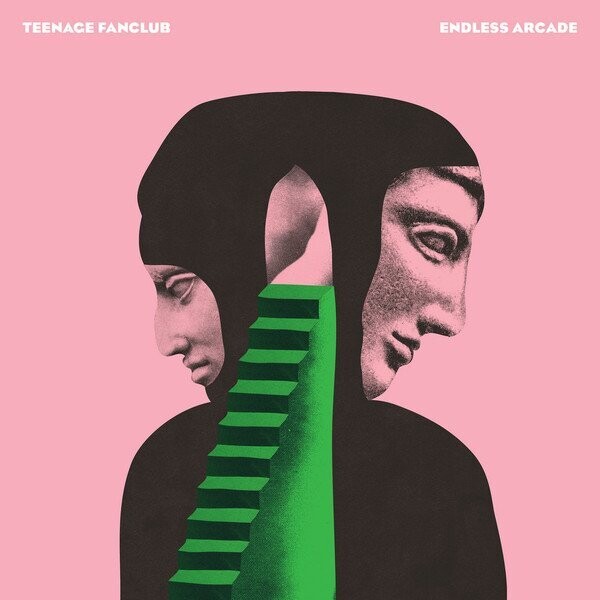 TEENAGE FANCLUB - ENDLESS  ARCADE
