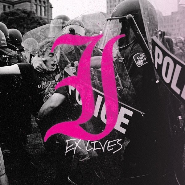 Every Time I Die ‎– Ex Lives