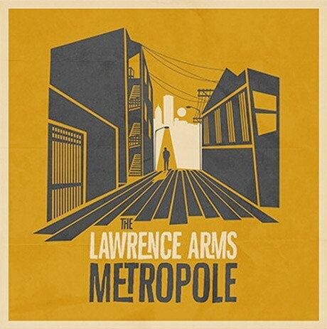 The Lawrence Arms ‎– Metropole