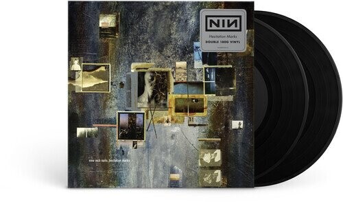 Nine Inch Nails ‎– Hesitation Marks (180 GRAM VINYL 2LP)